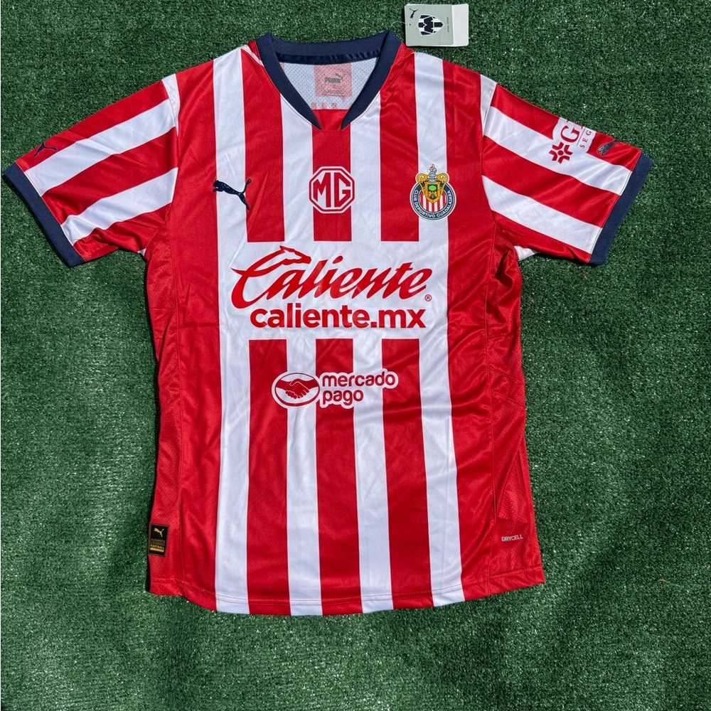 Chivas Soccer Jersey
